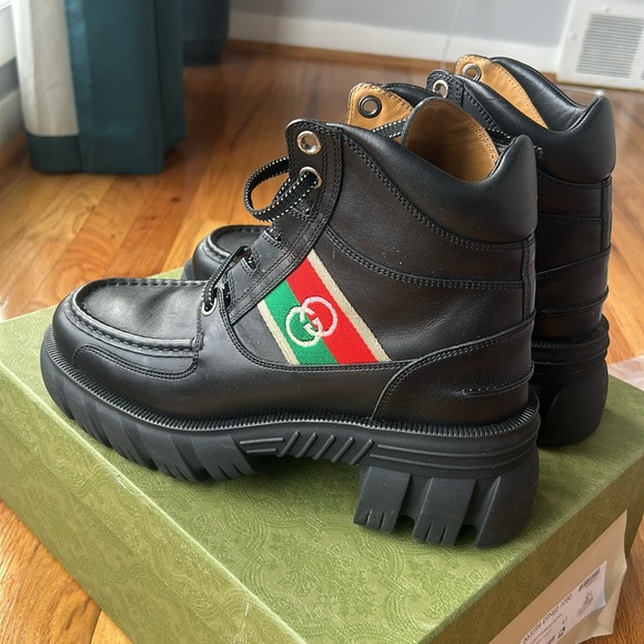 Gucci boots - Picture 4 of 8